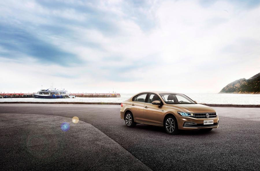  Volkswagen Bora 2018 года  (CN) (фото 12 из 17)